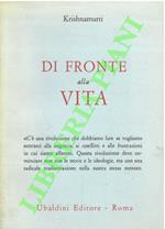 Di fronte alla vita