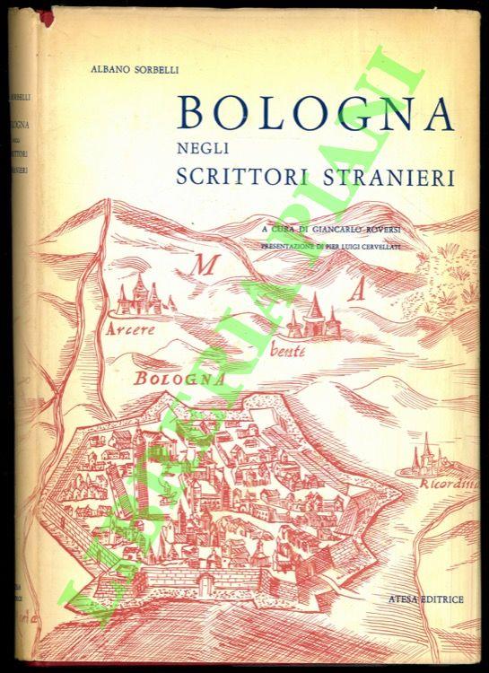 Bologna negli scrittori stranieri