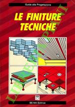 Le finiture tecniche