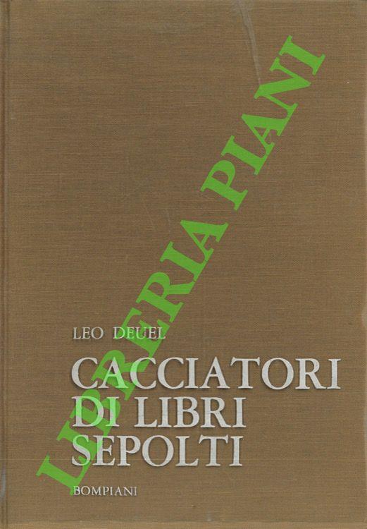Cacciatori di libri sepolti