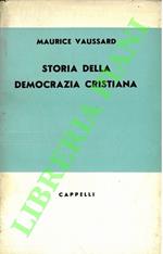 Storia della Democrazia Cristiana