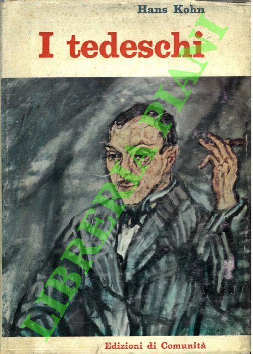 I tedeschi - copertina