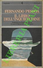 Il libro dell'inquietudine di Bernardo Soares