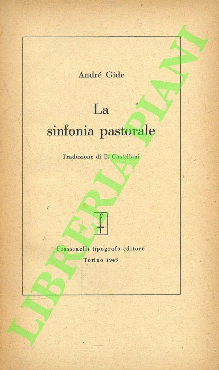 sinfonia pastorale