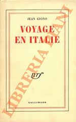 Voyage en Italie