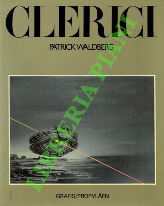 Fabrizio Clerici - copertina