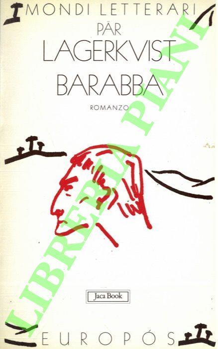 Barabba - Par Lagerkvist - copertina