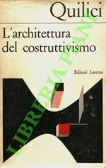 L' architettura del costruttivismo.