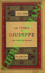 storia di Giuseppe. (Dal Mysterium Magnum)