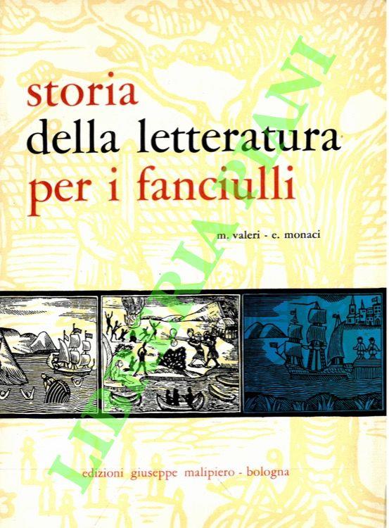 Storia della letteratura per i fanciulli