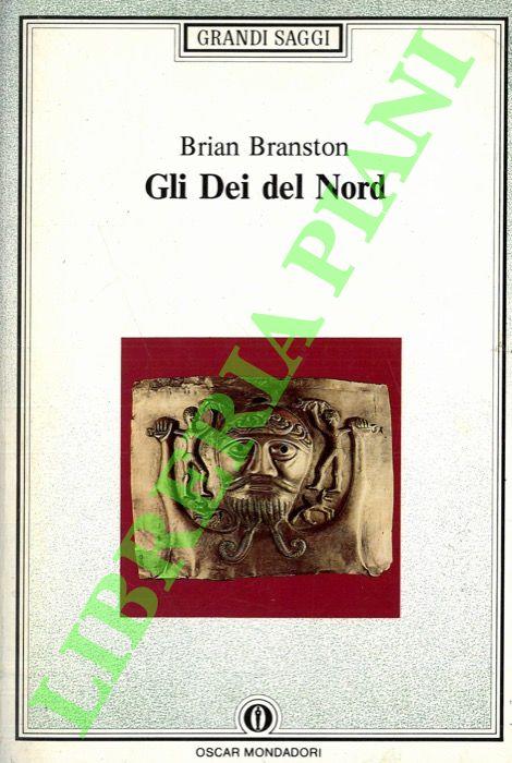 Gli Dei del Nord - Brian Branston - copertina