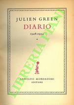 Diario. 1928-1943.