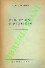 Percezione e pensiero