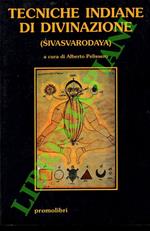 Tecniche indiane di divinazione (Sivasvarodaya)
