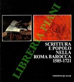 Scrittura e popolo nella Roma barocca. 1585-1721