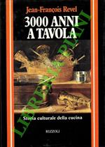 3000 anni a tavola