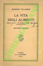 vita degli alimenti