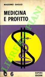Medicina e profitto