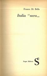 Italia “nera”