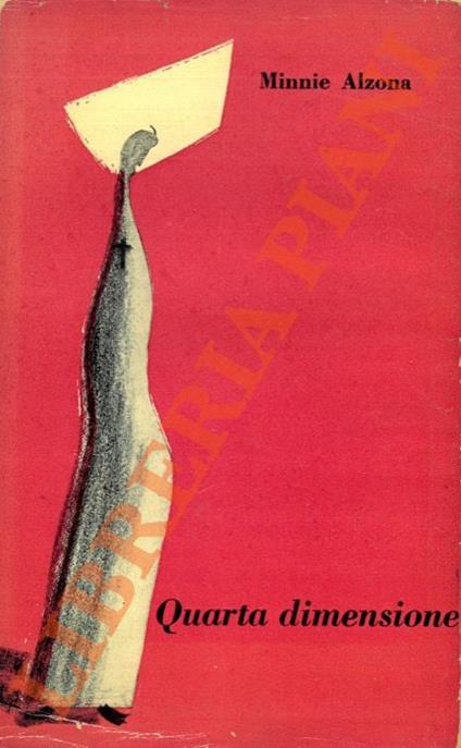 Quarta dimensione - Minnie Alzona - copertina