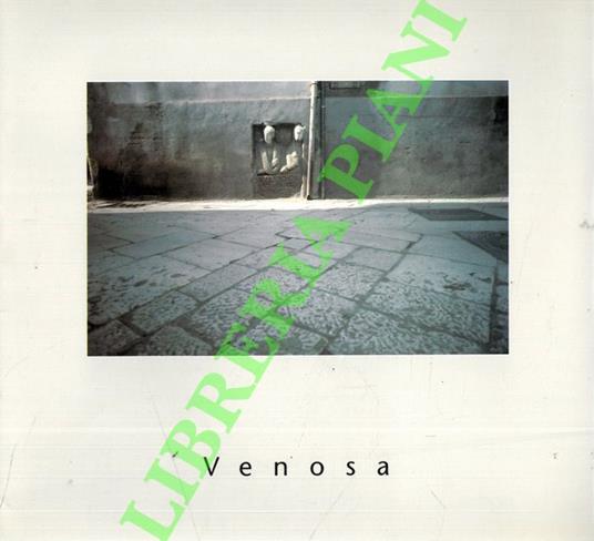 Venosa - Michele Annunziata - copertina