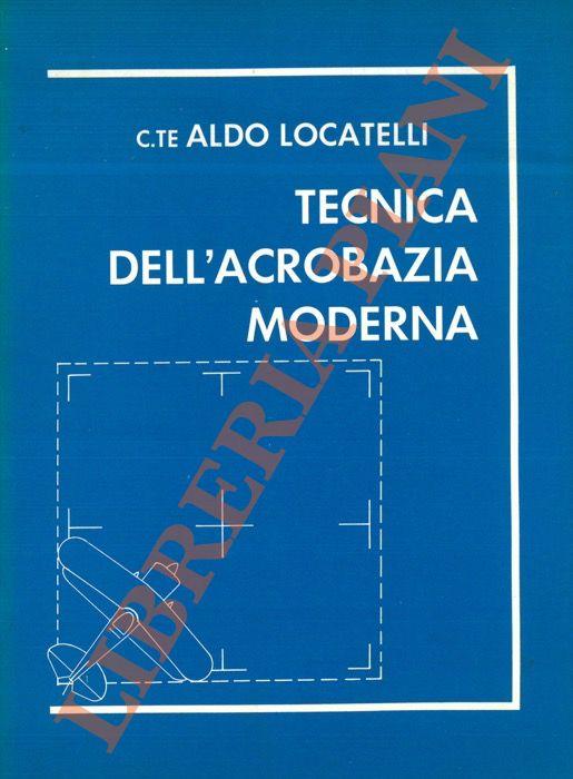 Tecnica dell'acrobazia moderna