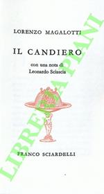 Il candiero. Con una nota di Leonardo Sciascia.