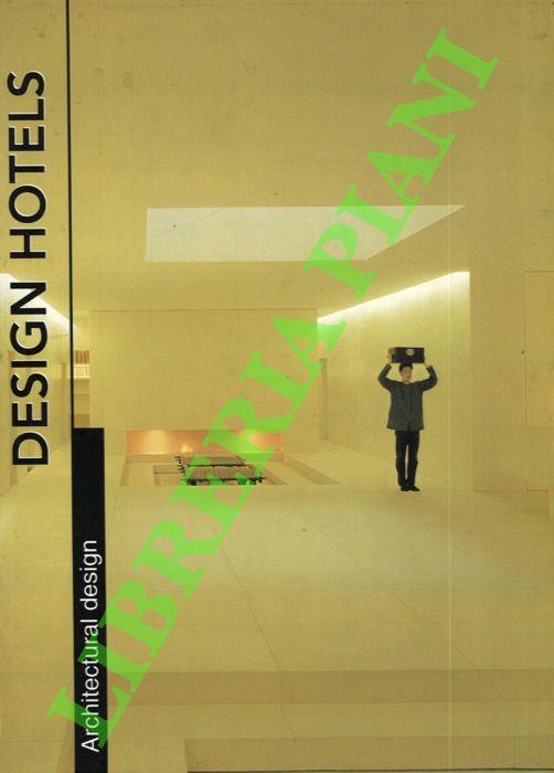 Design Hotels - Arian Mostaedi - copertina