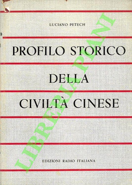 Profilo storico della civiltà cinese