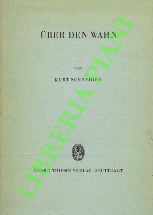 Uber den Wahn