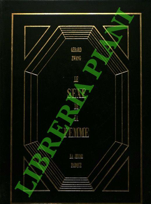 Le Sexe de la femme - Gérard Zwang - copertina