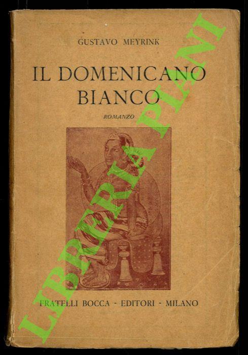 Il domenicano bianco