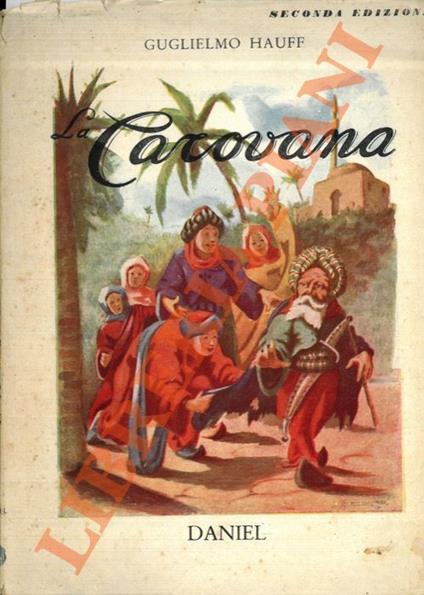 carovana - copertina