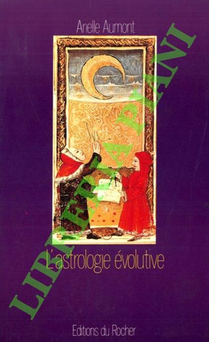 L' astrologie évolutive - copertina