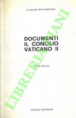Documenti. Il Concilio Vaticano II