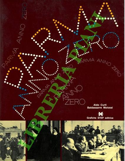 Parma anno zero - copertina