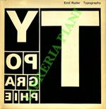 Typography: A Manual of Design / Typographie: Ein Gestaltungslehrbuch / Typographie: Un manuel de création