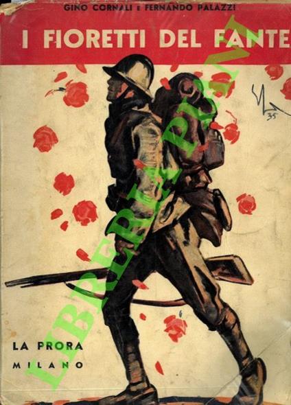 I fioretti del fante - copertina