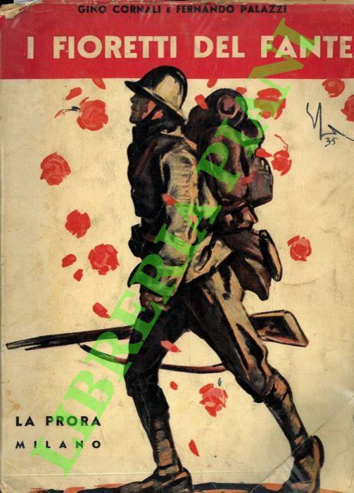 I fioretti del fante - copertina