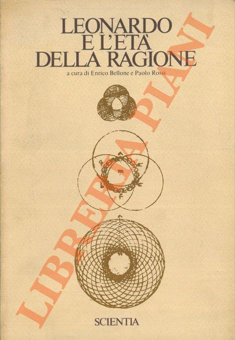 Leonardo e l'età della ragione - copertina