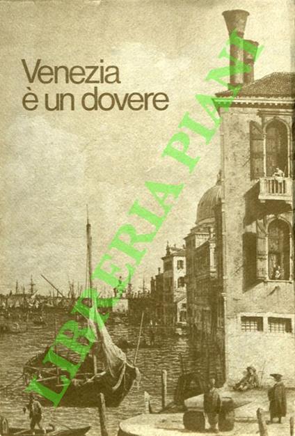 Studio per il Concorso di idee per la chiusura delle tre bocche che mettono in comunicazione la laguna di Venezia con il mare Adriatico. Bandito dal Consiglio Nazionale delle Ricerche, Laboratorio per lo studio della dinamica delle grandi masse - Ven - copertina