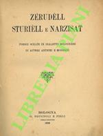 Zérudèll, sturièll e narzisat. Poesie scelte in dialetto bolognese di autori antichi e moderni