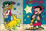 Lupettino. N. 5. Avventura di natale