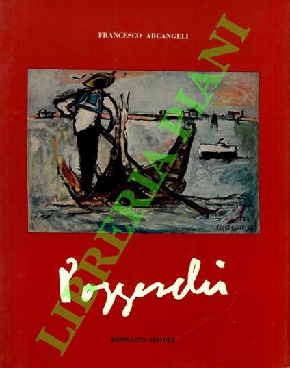 Poggeschi - Francesco Arcangeli - copertina