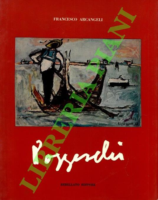 Poggeschi - Francesco Arcangeli - copertina