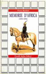Memorie d'Africa (1892-1896)