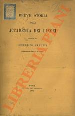 Breve storia dell'Accademia dei Lincei