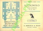 Lucignolo l'amico di Pinocchio.