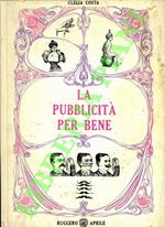 pubblicità per bene