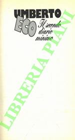 Il secondo diario minimo.